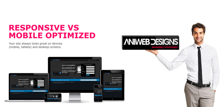 Benefits of Responsive Website Design